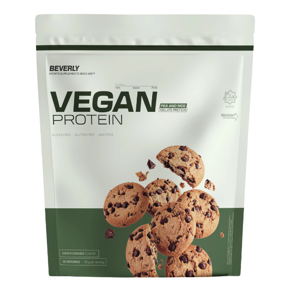 Vegan Protein Complex BEVERLY - 900G