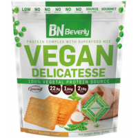 Vegan Protein Complex BEVERLY - 900G