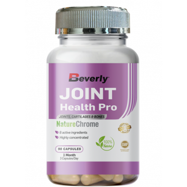 Joint Health Pro BEVERLY - 90 C&aacute;psulas