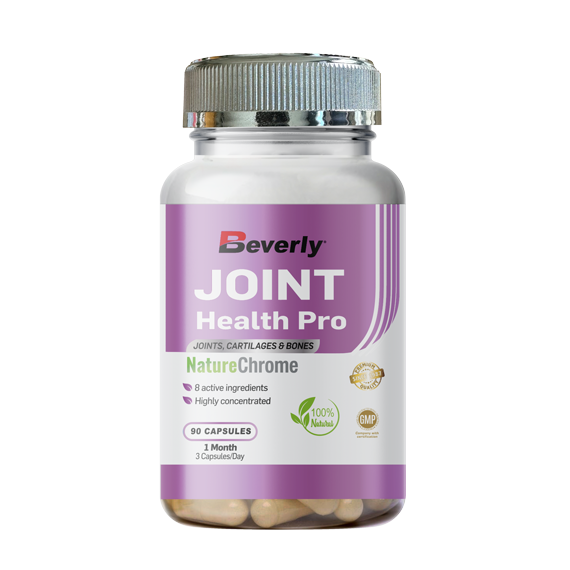 Joint Health Pro BEVERLY - 90 Cápsulas