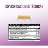 Joint Health Pro BEVERLY - 90 Cápsulas