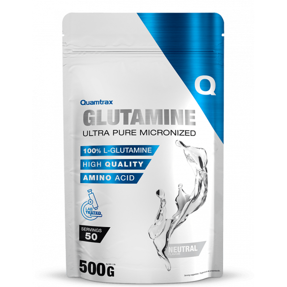Glutamina Direct QUAMTRAX - 500GR