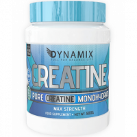 Pure Creatine Monohydrate DYNAMIX - 500 Gr