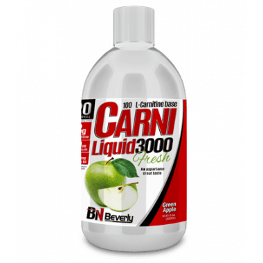 Carni Liquid 3000 BEVERLY - 500ML