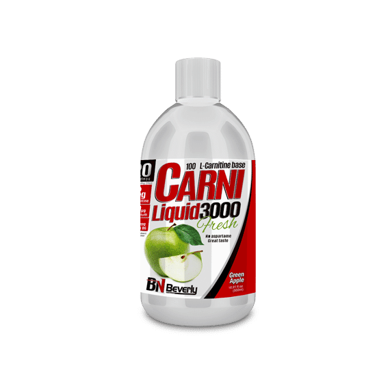Carni Liquid 3000 BEVERLY - 500ML