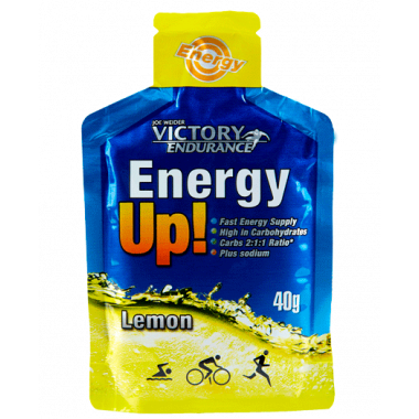 Energy Up Limon Victory - 40 Gr (caja 24UD)  VICTORY ENDURANCE