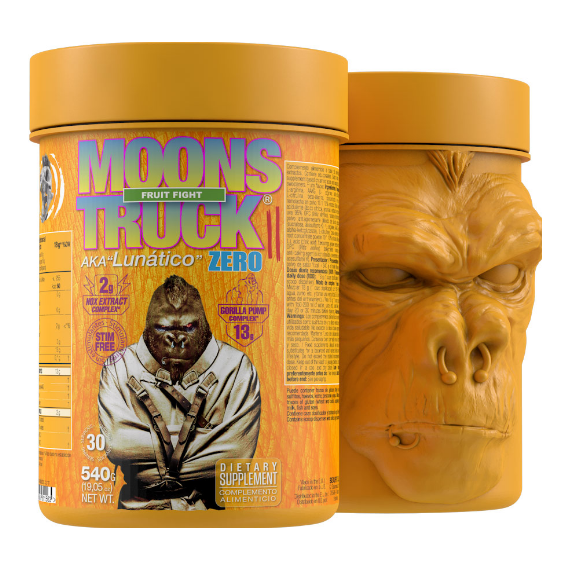 Moonstruck Zero 2.0 ZOOMAD LABS - 480 Gr