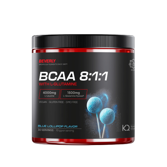Bcaa Pro 8:1:1 BEVERLY - 300G