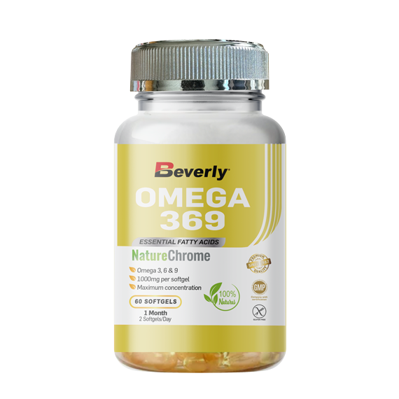 Omega 369 BEVERLY - 60 Caps