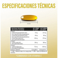 Omega 369 BEVERLY - 60 Caps