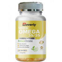 Ultra Omega 3 (epa 350 Dha 250) BEVERLY - 100 Perlas