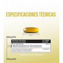 Ultra Omega 3 (epa 350 Dha 250) BEVERLY - 100 Perlas