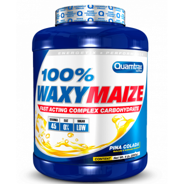 100% Waxy Maize QUAMTRAX - 2,3 Kg