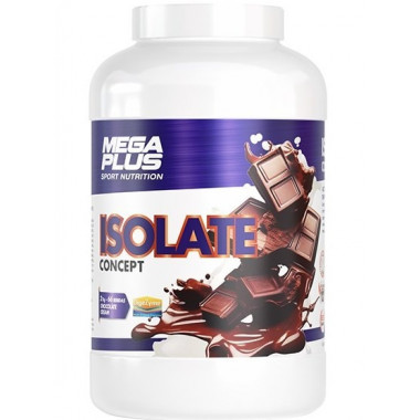Isolate Concept Mega Plus - 1 Kg  MEGAPLUS