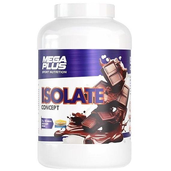 Isolate Concept Mega Plus - 1 Kg  MEGAPLUS