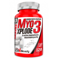 MYO3 Xplode BEVERLY - 120 Caps