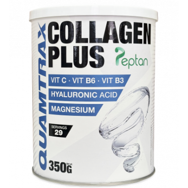 Collagen Plus Peptan&reg; QUAMTRAX - 350 Gr