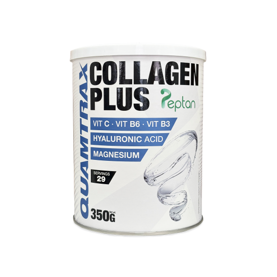 Collagen Plus Peptan® QUAMTRAX - 350 Gr