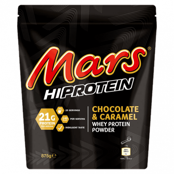 Mars Hi Protein Original Mars Protein® - 455 Gr  MARS PROTEIN