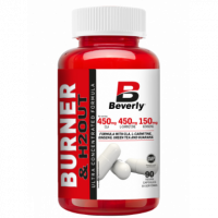 Burner & H2OOUT BEVERLY - 90 Caps
