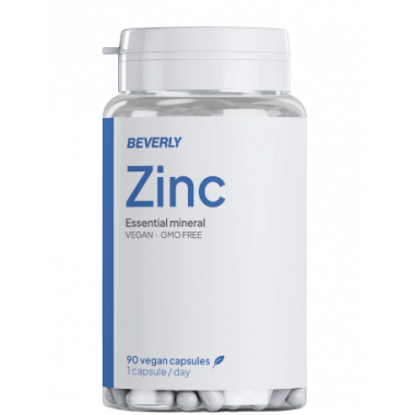 Zinc Pro BEVERLY - 90 Caps
