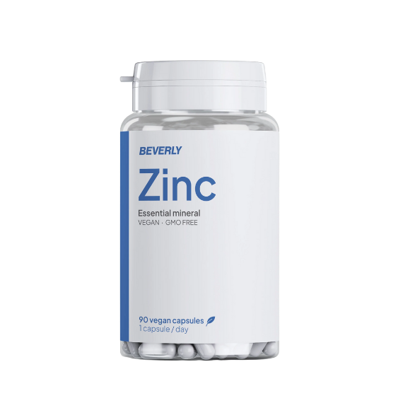 Zinc Pro BEVERLY - 90 Caps