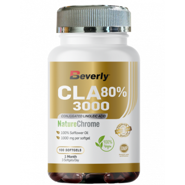 Cla 80% 3000 BEVERLY - 100 Perlas