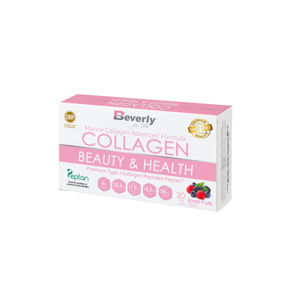 Collagen Joints & Beauty BEVERLY - 20 Ampollas Bebibles