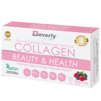 Collagen Joints & Beauty BEVERLY - 20 Ampollas Bebibles