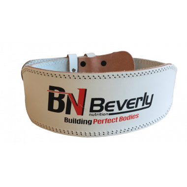 Cinturon de Entrenamiento Blanco - BEVERLY