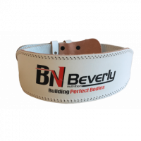 Cinturon de Entrenamiento Blanco - BEVERLY