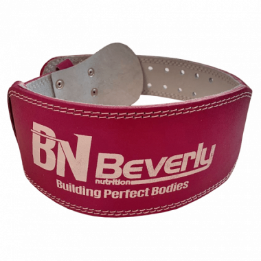 Cinturon de Entrenamiento Rosa - BEVERLY