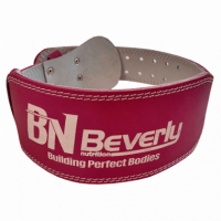 Cinturon de Entrenamiento Rosa - BEVERLY