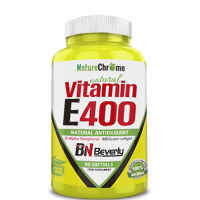 Vitamin E 400 BEVERLY - 60 Perlas