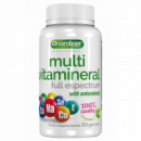 Multivitamineral QUAMTRAX - 60 Gelcaps