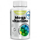 Mega Vitamins For Men QUAMTRAX - 60 Tab