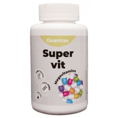 Super Vit QUAMTRAX - 120 Cap