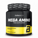 Mega Amino 3200 Biotechusa - 300 Tabs  BIOTECH USA