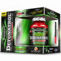 Detonatrol Fat Burner AMIX NUTRITION - 90 Caps