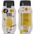 Salsa Mostaza Miel Zero QUAMTRAX - 330 Ml