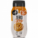 Sirope Dulce de Leche Zero QUAMTRAX - 330 Ml