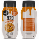 Sirope Dulce de Leche Zero QUAMTRAX - 330 Ml