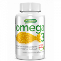 Omega 3 Oil QUAMTRAX Essentials - 60 Perlas