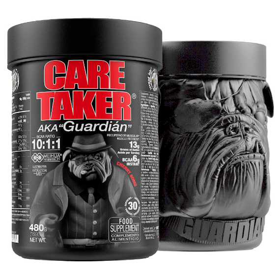 Caretaker® 10:1:1 ZOOMAD LABS - 486 Gr