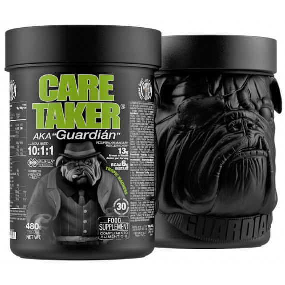 Caretaker® 10:1:1 ZOOMAD LABS - 486 Gr - Guanxe Atlantic Marketplace