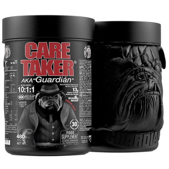 Caretaker® 10:1:1 ZOOMAD LABS - 486 Gr - Guanxe Atlantic Marketplace