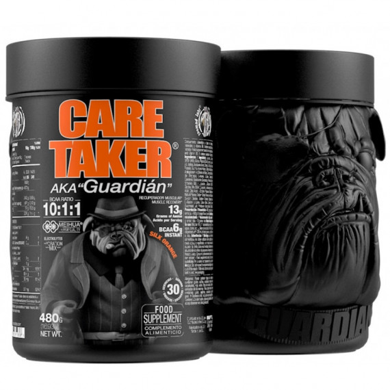 Caretaker® 10:1:1 ZOOMAD LABS - 486 Gr - Guanxe Atlantic Marketplace
