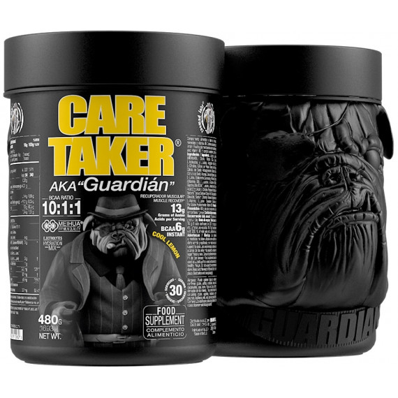 Caretaker® 10:1:1 ZOOMAD LABS - 486 Gr - Guanxe Atlantic Marketplace