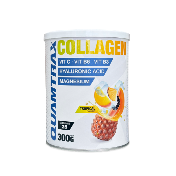 Collagen Essential QUAMTRAX - 300 Gr