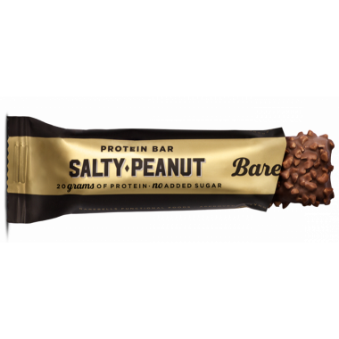 BAREBELLS Bar Salty Peanut - 55GR